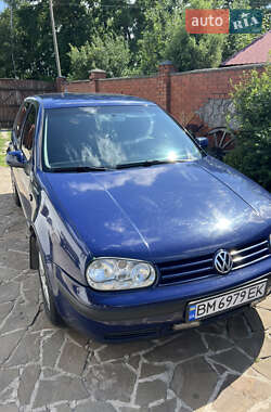 Хэтчбек Volkswagen Golf 2001 в Ахтырке