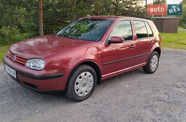 Хетчбек Volkswagen Golf 1998 в Прилуках