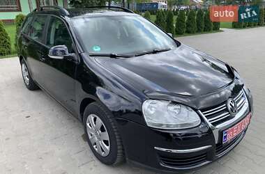 Універсал Volkswagen Golf 2008 в 