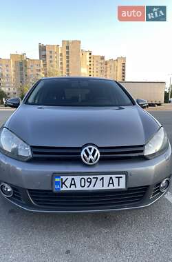 Хетчбек Volkswagen Golf 2011 в Києві