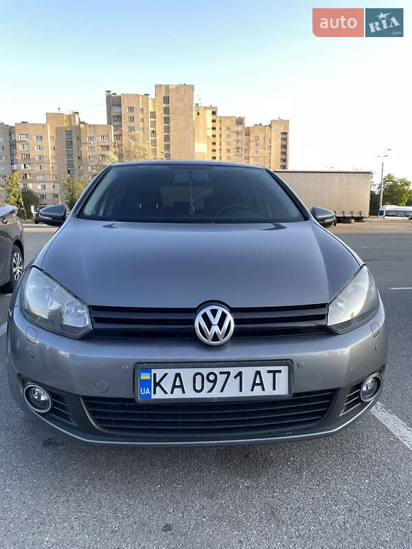 Volkswagen Golf 2011