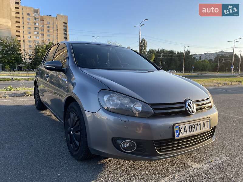 Хэтчбек Volkswagen Golf 2011 в Киеве фото 2 Хэтчбек Volkswagen Golf 2011 в Киеве