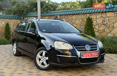 Універсал Volkswagen Golf 2008 в Могилів-Подільському