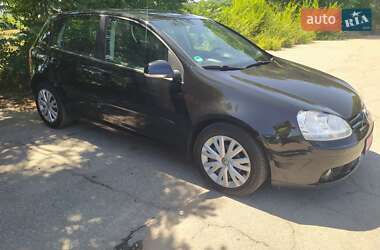 Хэтчбек Volkswagen Golf 2007 в Запорожье