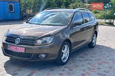 Универсал Volkswagen Golf 2011 в Кропивницком