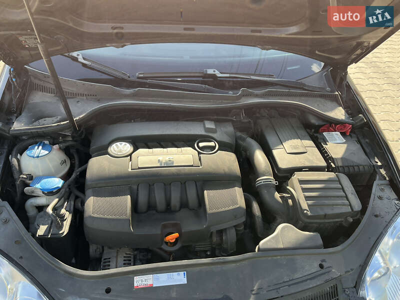 Универсал Volkswagen Golf 2007 в Яготине