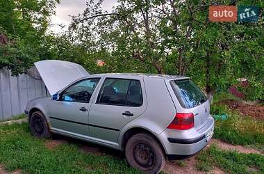 Хэтчбек Volkswagen Golf 2000 в Харькове