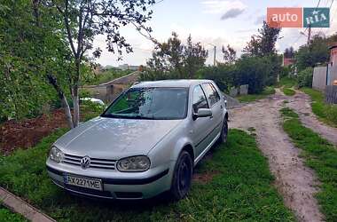 Хэтчбек Volkswagen Golf 2000 в Харькове