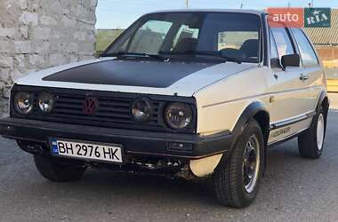 Хетчбек Volkswagen Golf 1986 в Подільську