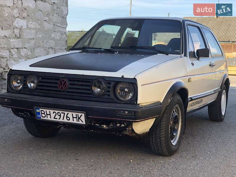 Volkswagen Golf 1986
