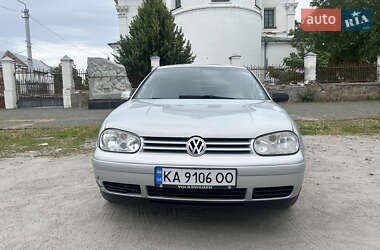 Хетчбек Volkswagen Golf 1999 в Білій Церкві