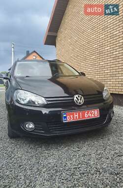 Универсал Volkswagen Golf 2012 в Луцке