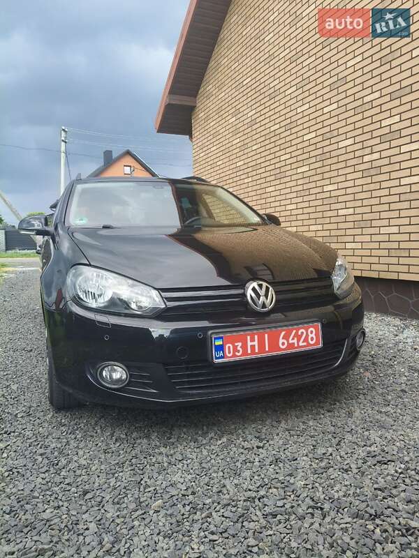 Volkswagen Golf 2012