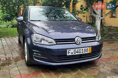 Хэтчбек Volkswagen Golf 2014 в Коломые