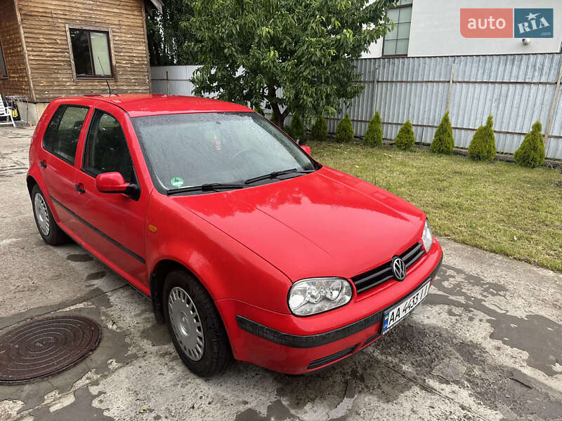Volkswagen Golf 1997