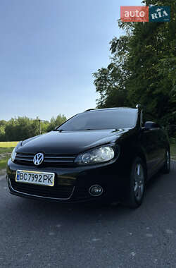 Універсал Volkswagen Golf 2012 в Львові