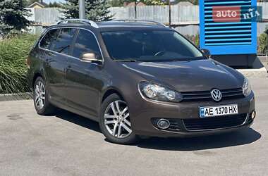 Универсал Volkswagen Golf 2011 в Днепре