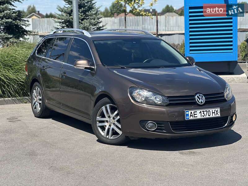 Volkswagen Golf 2011