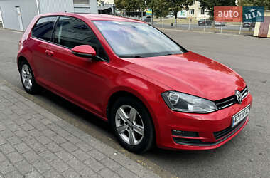 Хетчбек Volkswagen Golf 2013 в Ковелі
