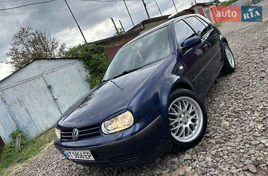 Хэтчбек Volkswagen Golf 2000 в Стрые