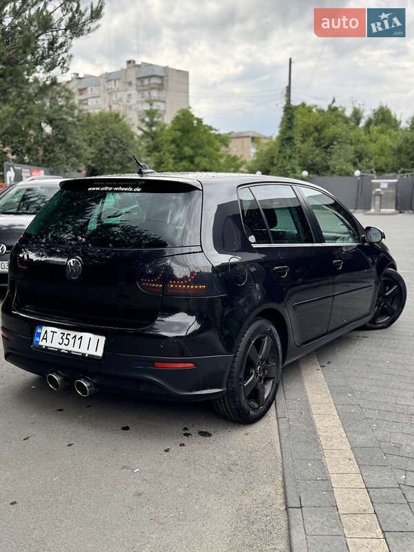 Volkswagen Golf 2008