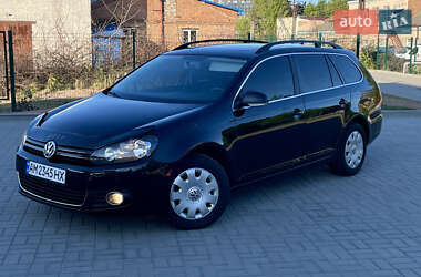 Універсал Volkswagen Golf 2012 в Житомирі