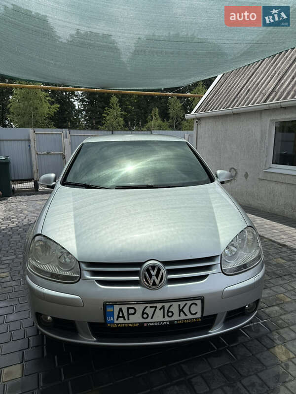 Volkswagen Golf 2008