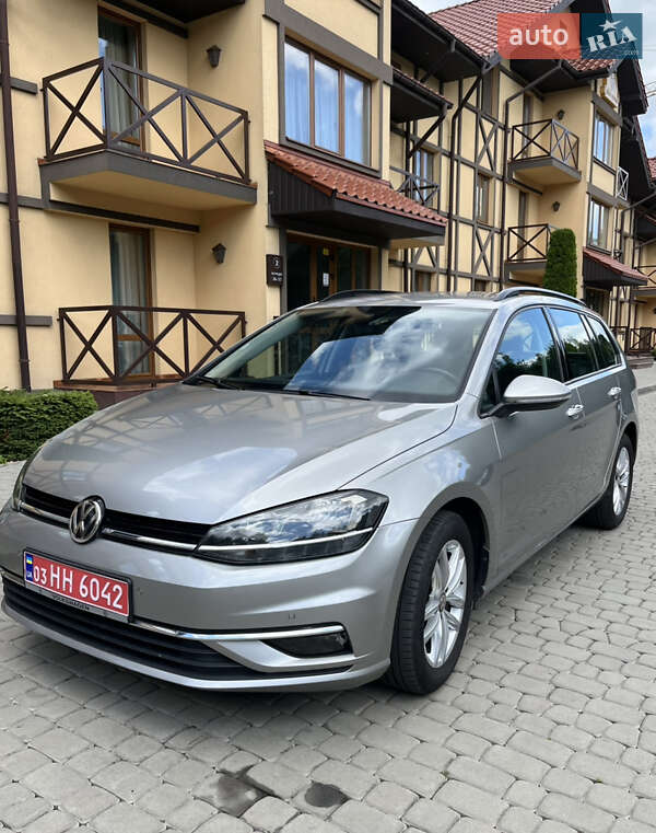 Volkswagen Golf 2019