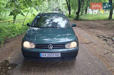 Универсал Volkswagen Golf 1999 в Василькове