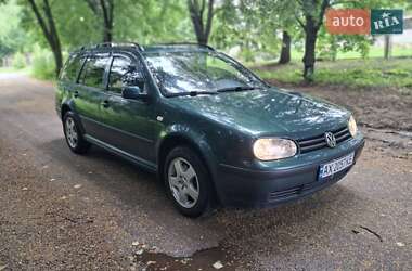 Універсал Volkswagen Golf 1999 в 