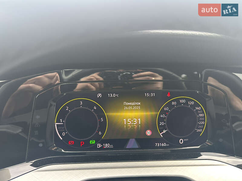 Універсал Volkswagen Golf 2023 в Львові