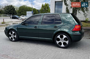 Хетчбек Volkswagen Golf 1998 в Львові