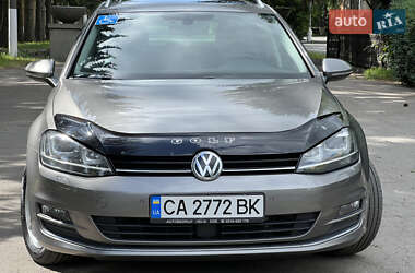 Универсал Volkswagen Golf 2014 в Христиновке