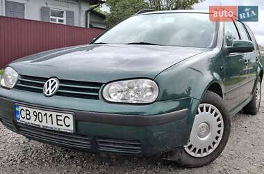 Универсал Volkswagen Golf 1999 в Чернигове