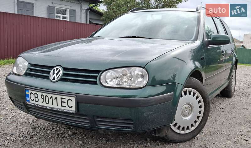 Volkswagen Golf 1999