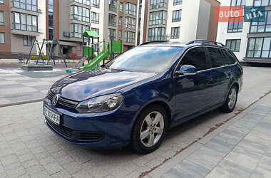 Універсал Volkswagen Golf 2011 в Львові
