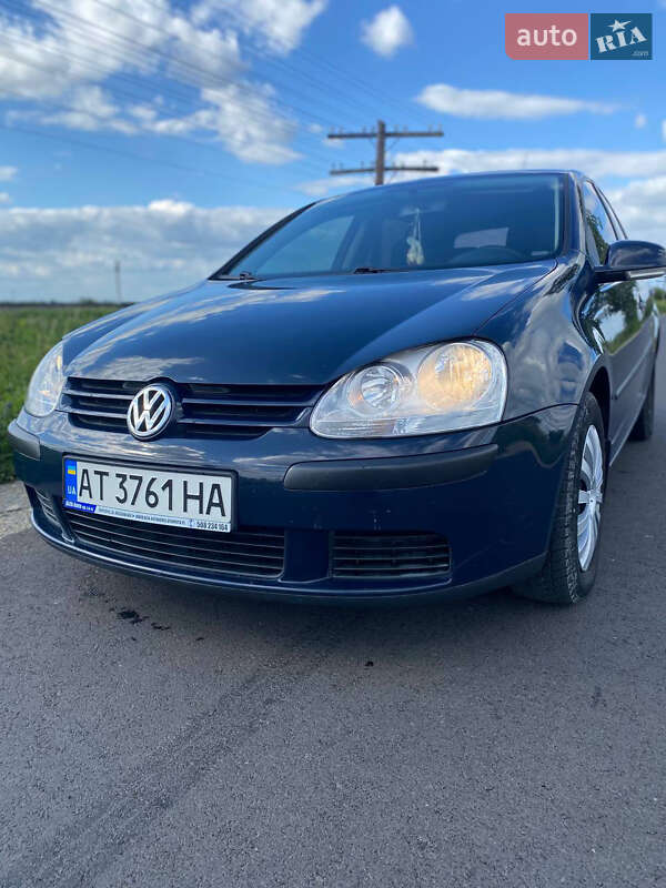 Volkswagen Golf 2005