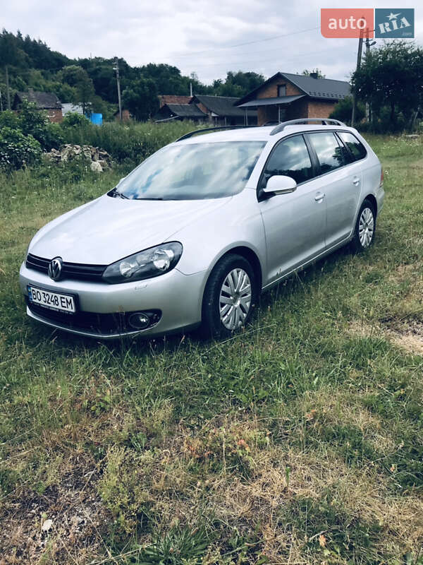 Универсал Volkswagen Golf 2010 в Тернополе фото 7 Универсал Volkswagen Golf 2010 в Тернополе