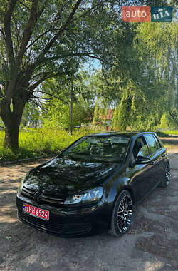 Хетчбек Volkswagen Golf 2009 в Ковелі