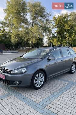 Універсал Volkswagen Golf 2009 в Ізмаїлі
