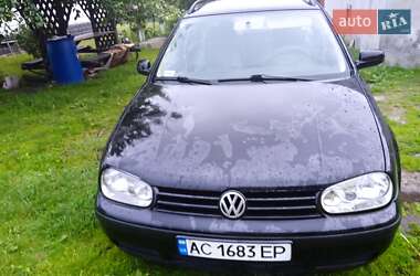 Универсал Volkswagen Golf 2000 в Камне-Каширском