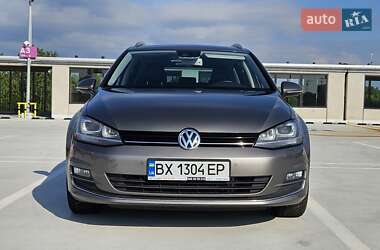 Універсал Volkswagen Golf 2015 в Кам'янець-Подільському