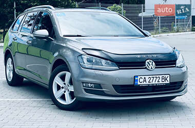 Універсал Volkswagen Golf 2014 в Христинівці