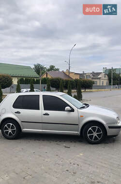 Хетчбек Volkswagen Golf 1999 в Кам'янець-Подільському