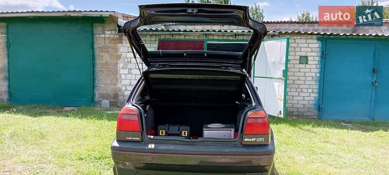 Хэтчбек Volkswagen Golf 1993 в Березане фото 6 Хэтчбек Volkswagen Golf 1993 в Березане