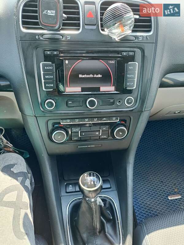 Универсал Volkswagen Golf 2011 в Черкассах