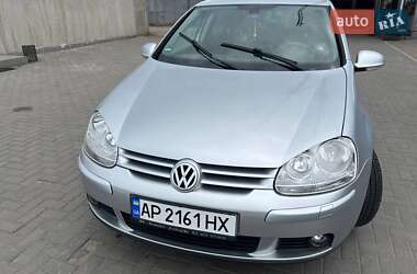 Хетчбек Volkswagen Golf 2008 в Запоріжжі