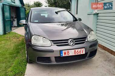 Універсал Volkswagen Golf 2006 в Варві
