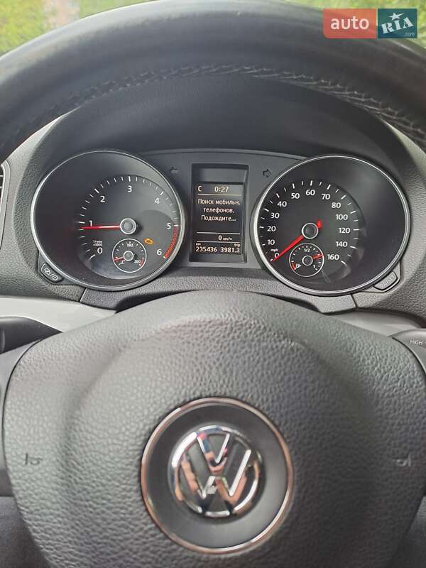 Хэтчбек Volkswagen Golf 2012 в Житомире фото 5 Хэтчбек Volkswagen Golf 2012 в Житомире