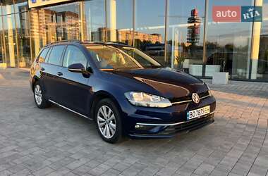 Універсал Volkswagen Golf 2017 в Львові